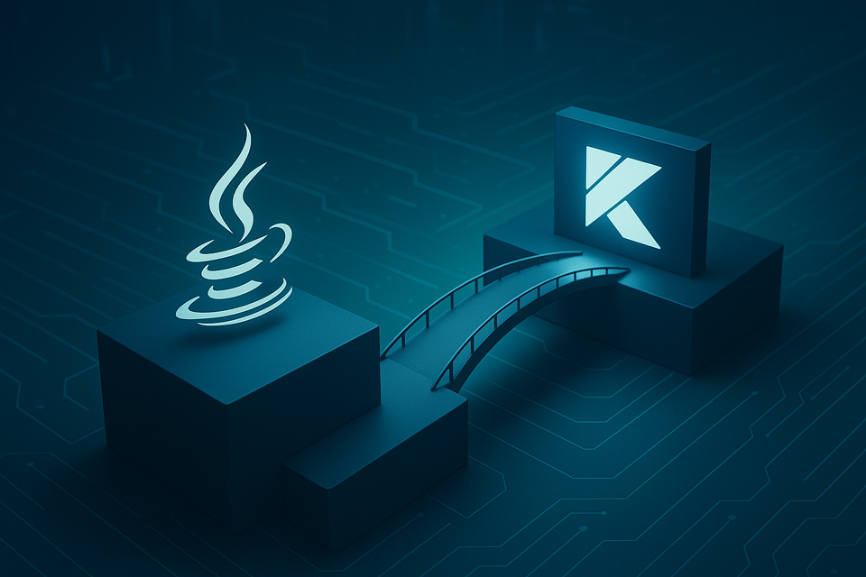 Switching from Java to Kotlin: My Honest Reflection After One Year